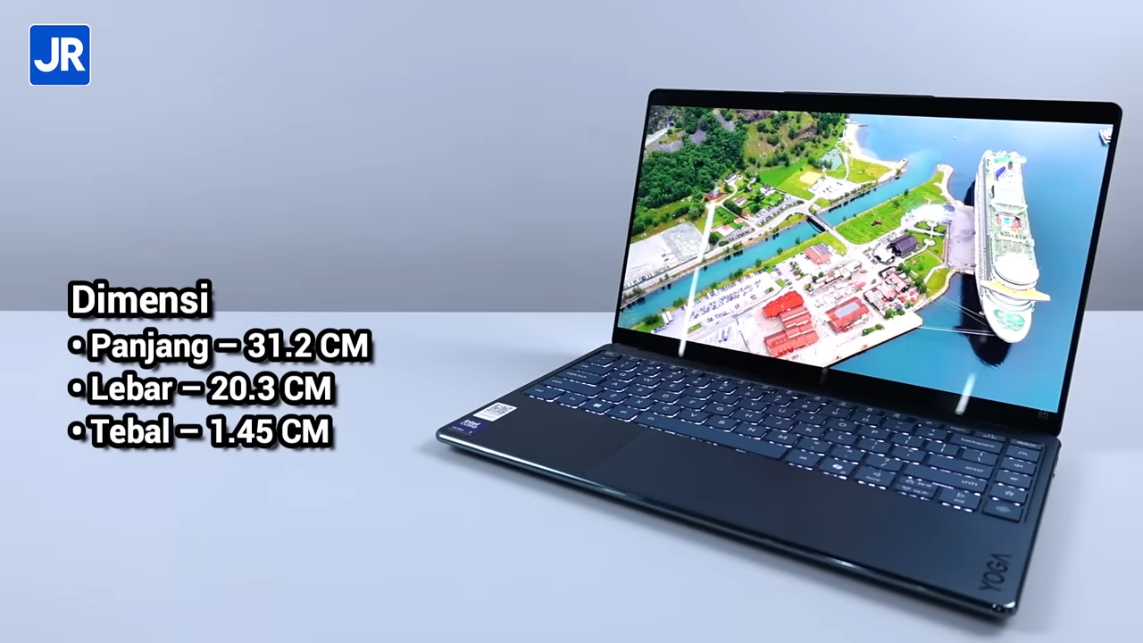 Review Lenovo Yoga Slim 9i (2025): Laptop Ultra Premium yang Cantik, Mewah dan Kencang! 4 Lenovo Yoga Slim 9i 2036