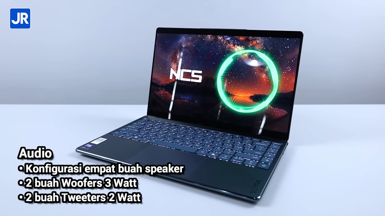 Review Lenovo Yoga Slim 9i (2025): Laptop Ultra Premium yang Cantik, Mewah dan Kencang! 9 Lenovo Yoga Slim 9i 2041
