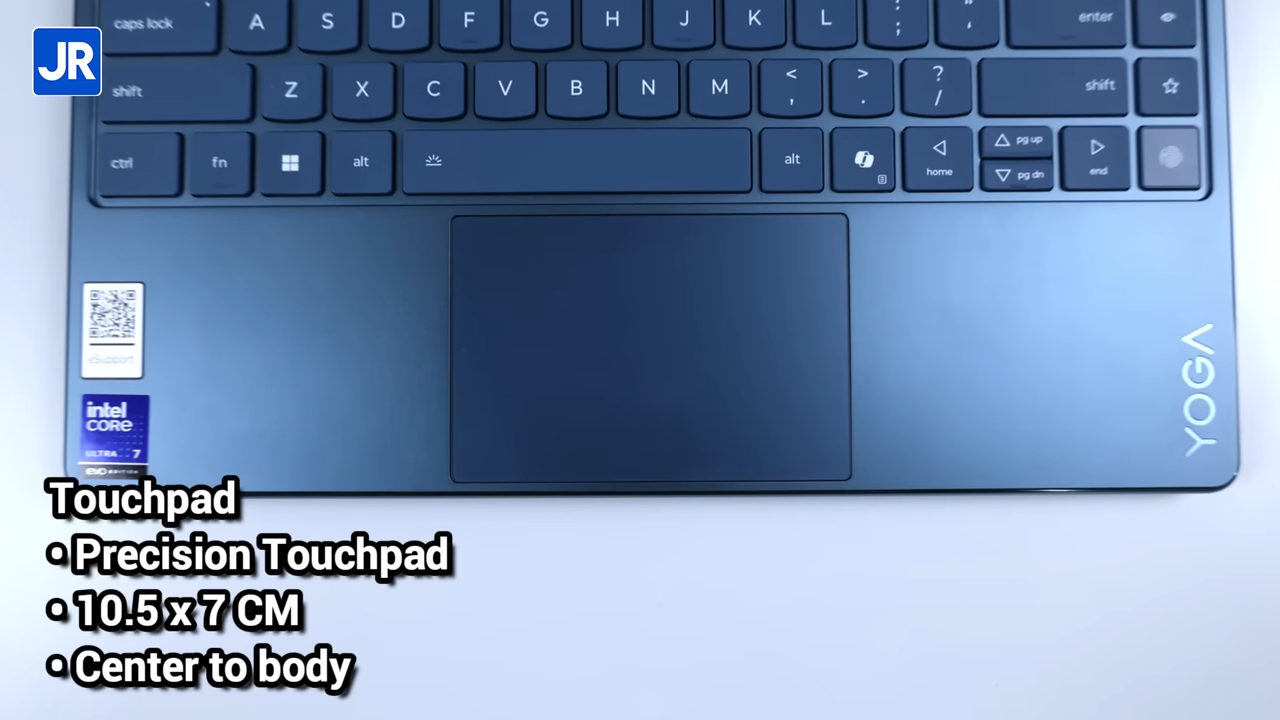 Review Lenovo Yoga Slim 9i (2025): Laptop Ultra Premium yang Cantik, Mewah dan Kencang! 13 Lenovo Yoga Slim 9i 2045