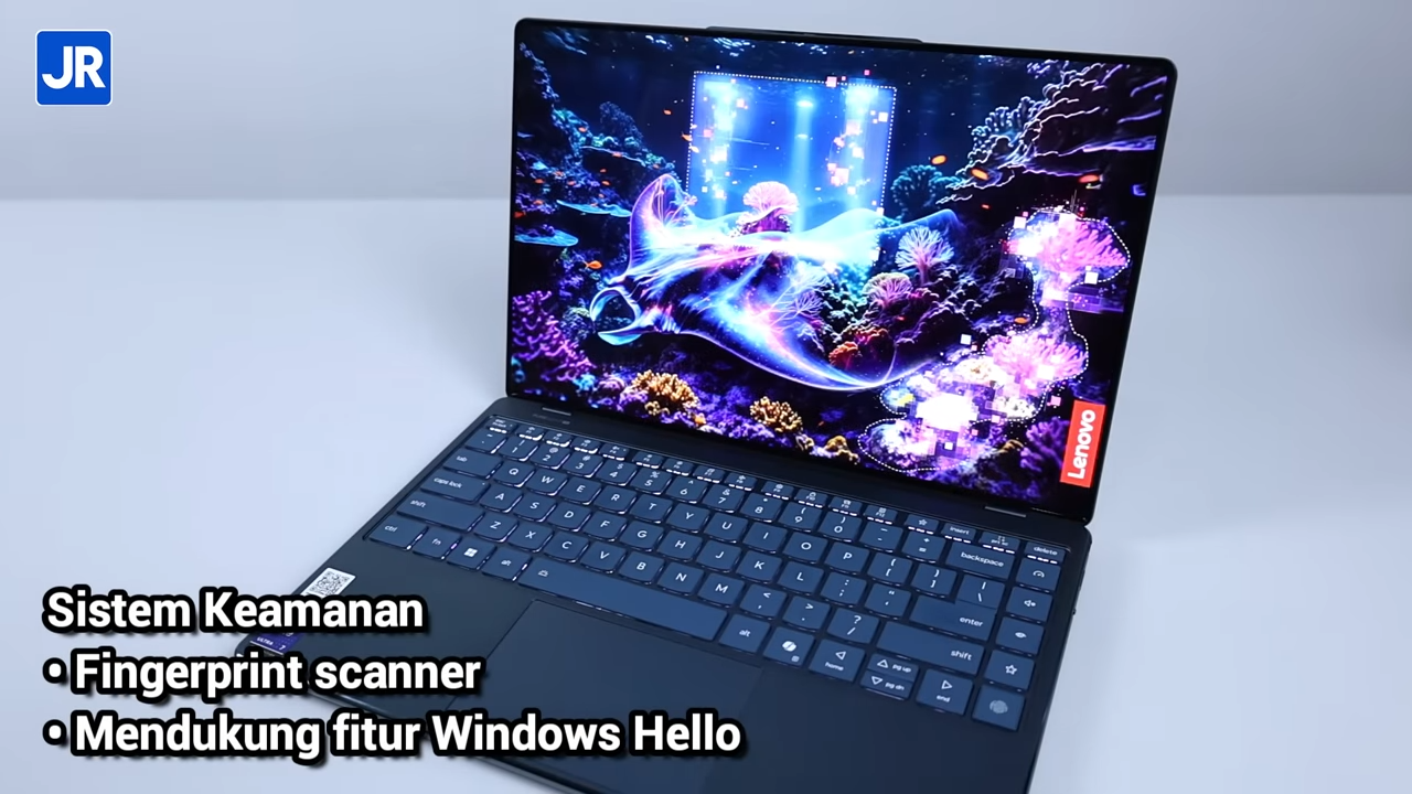 Review Lenovo Yoga Slim 9i (2025): Laptop Ultra Premium yang Cantik, Mewah dan Kencang! 14 Lenovo Yoga Slim 9i 2046