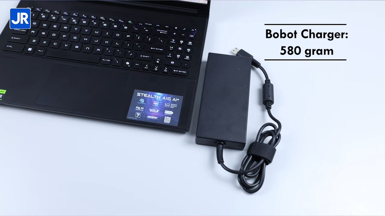 Review MSI Stealth A16 AI+: Bisa Cari Duit Pakai Laptop Gaming Kencang Ini! 4 MSI Stealth A16 AI 11