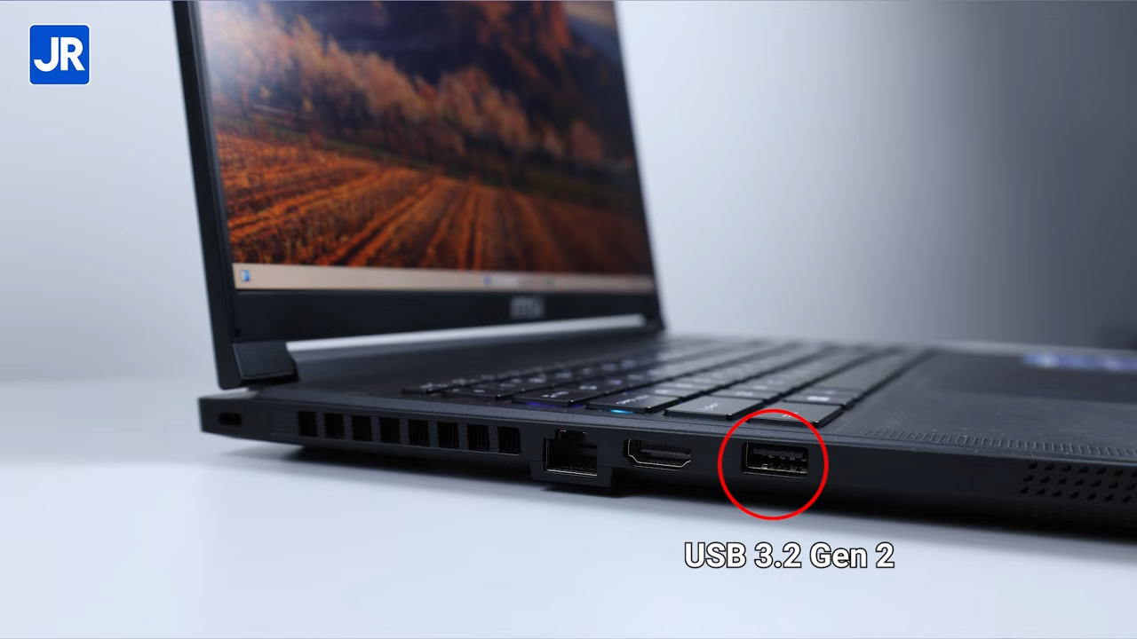 Review MSI Stealth A16 AI+: Bisa Cari Duit Pakai Laptop Gaming Kencang Ini! 9 MSI Stealth A16 AI 16
