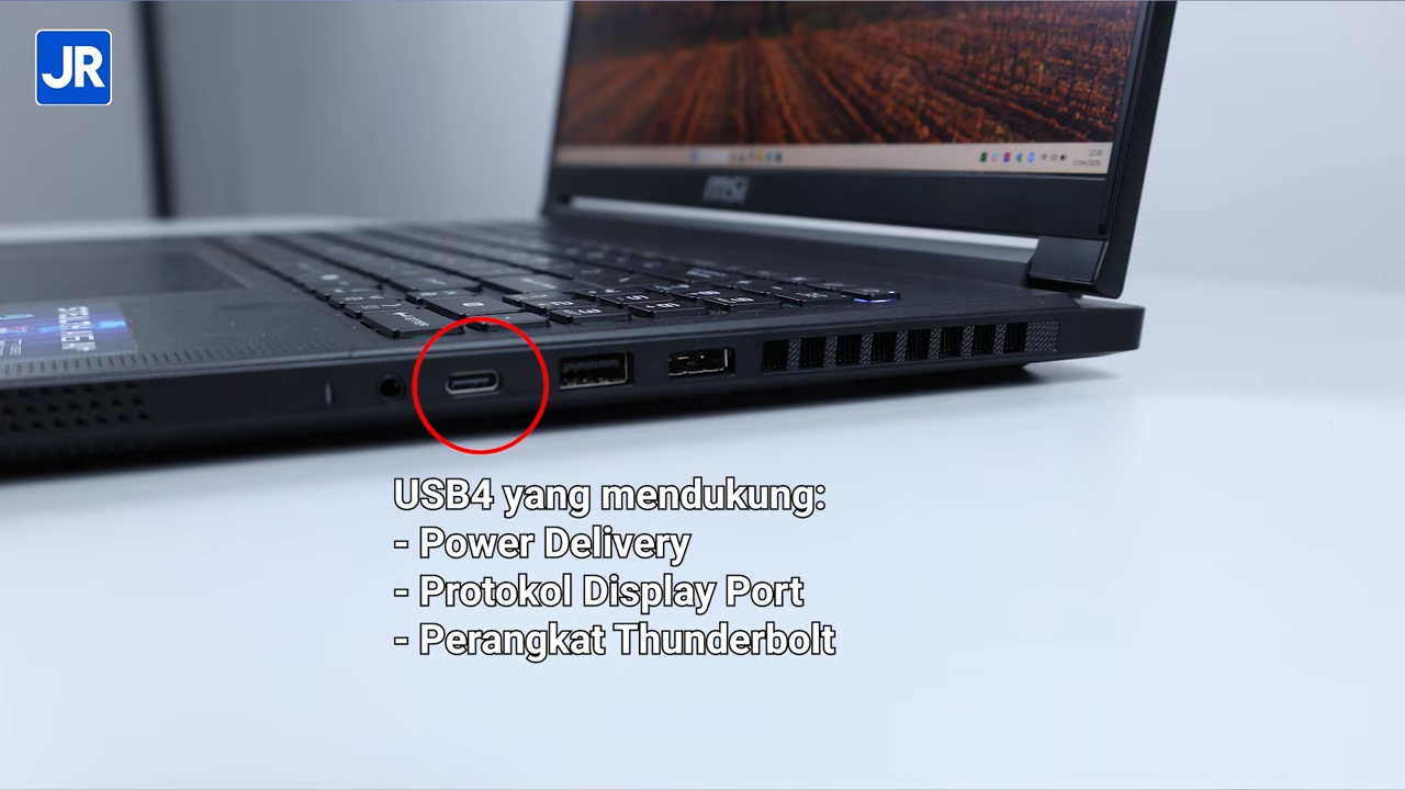 Review MSI Stealth A16 AI+: Bisa Cari Duit Pakai Laptop Gaming Kencang Ini! 10 MSI Stealth A16 AI 17