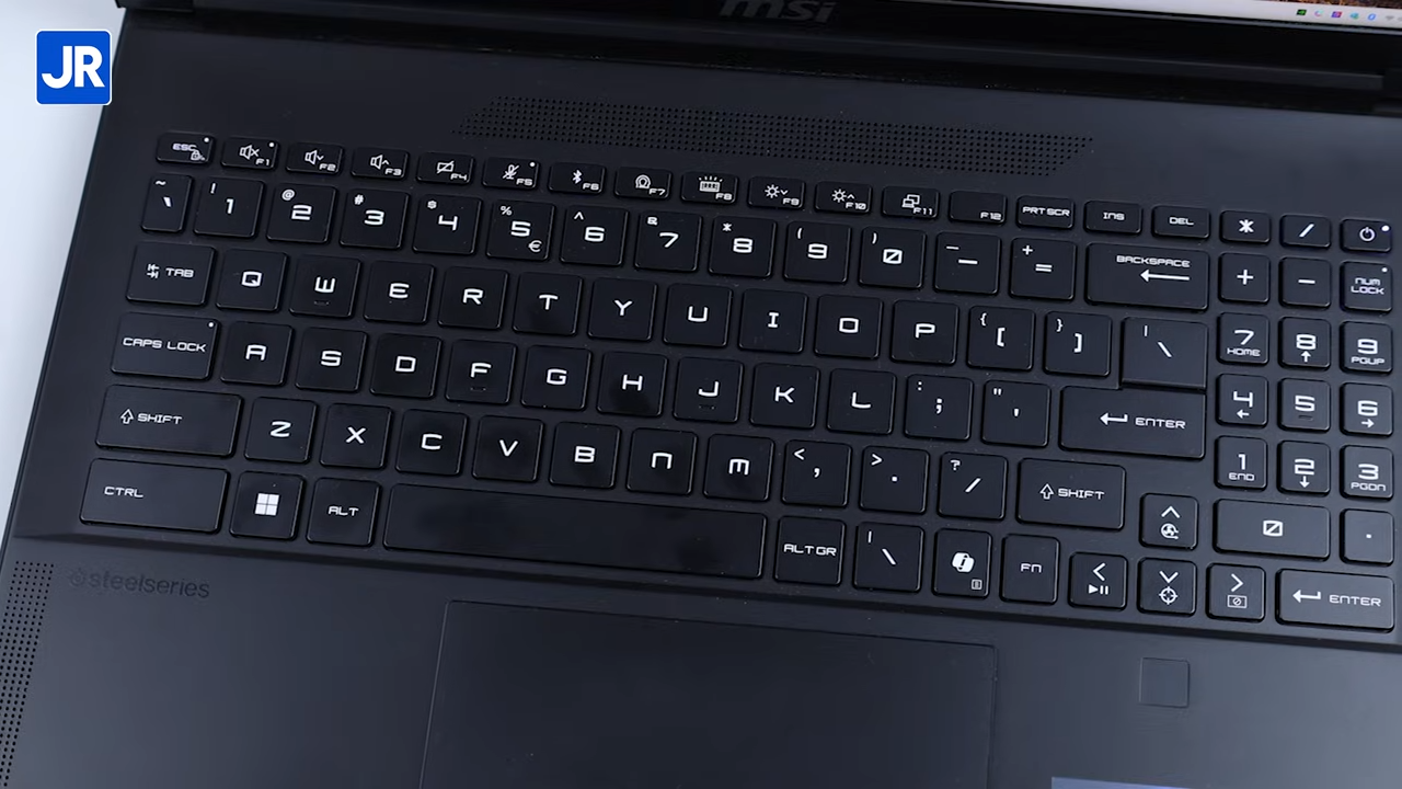 Review MSI Stealth A16 AI+: Bisa Cari Duit Pakai Laptop Gaming Kencang Ini! 11 MSI Stealth A16 AI 18