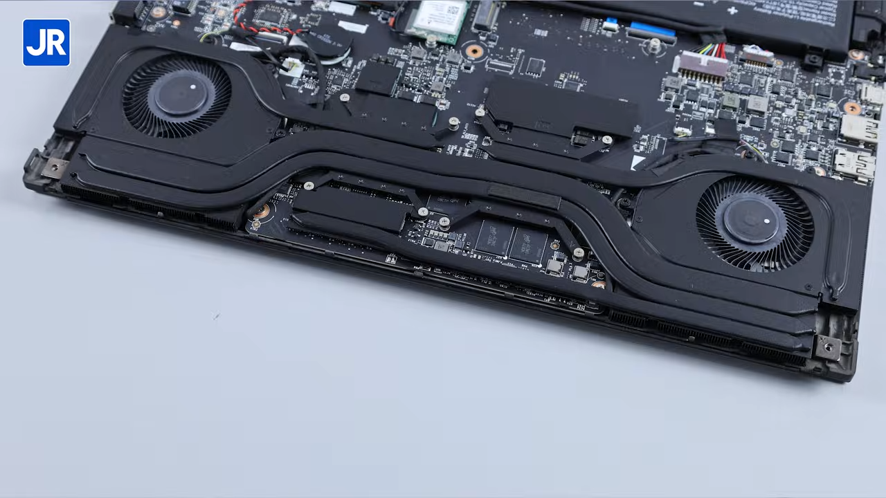 Review MSI Stealth A16 AI+: Bisa Cari Duit Pakai Laptop Gaming Kencang Ini! 13 MSI Stealth A16 AI 20