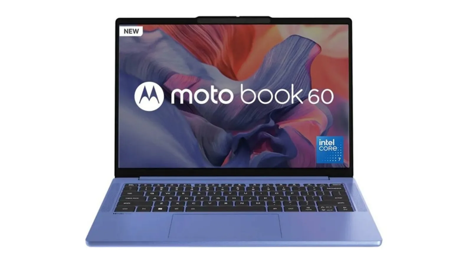Motorola Luncurkan Laptop Pertamanya: Moto Book 60 2 Moto Book 60 2