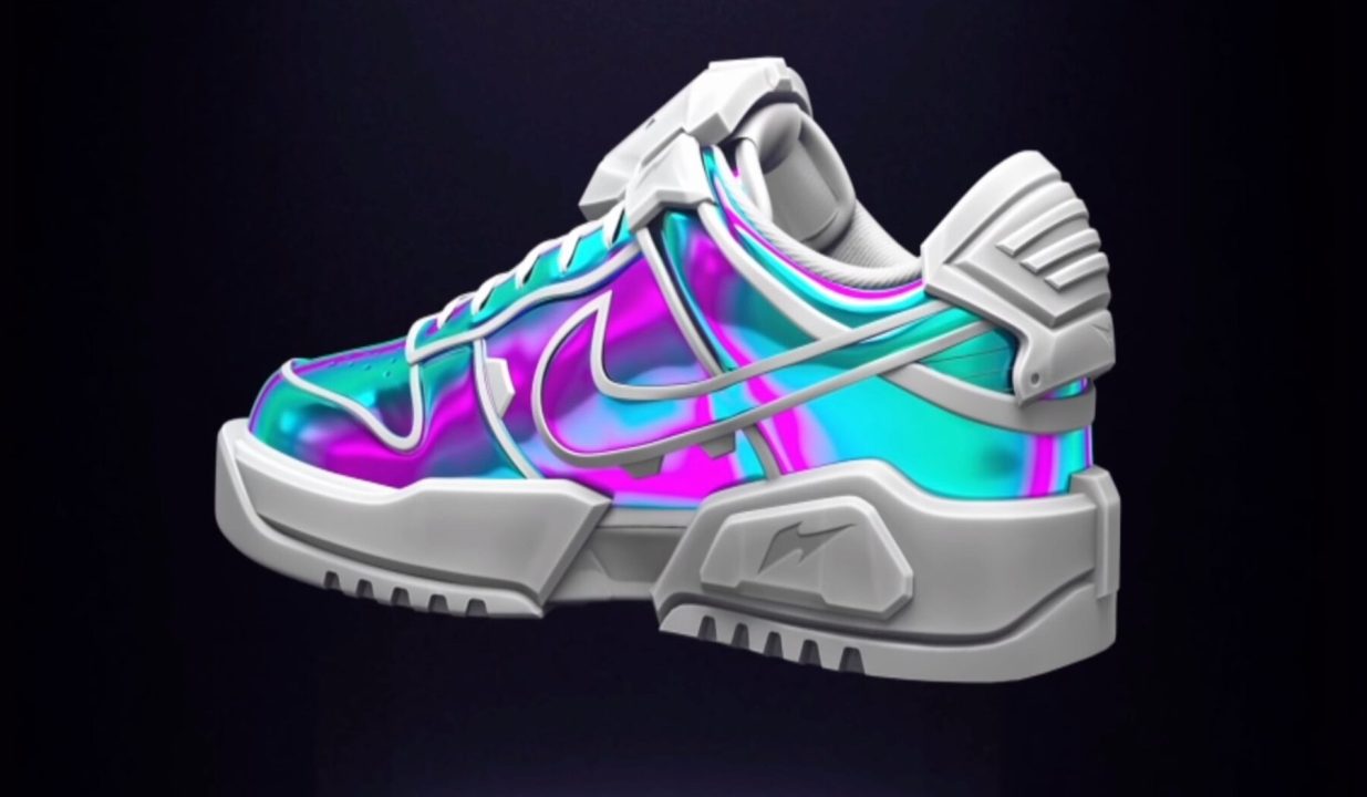 Nike NFT