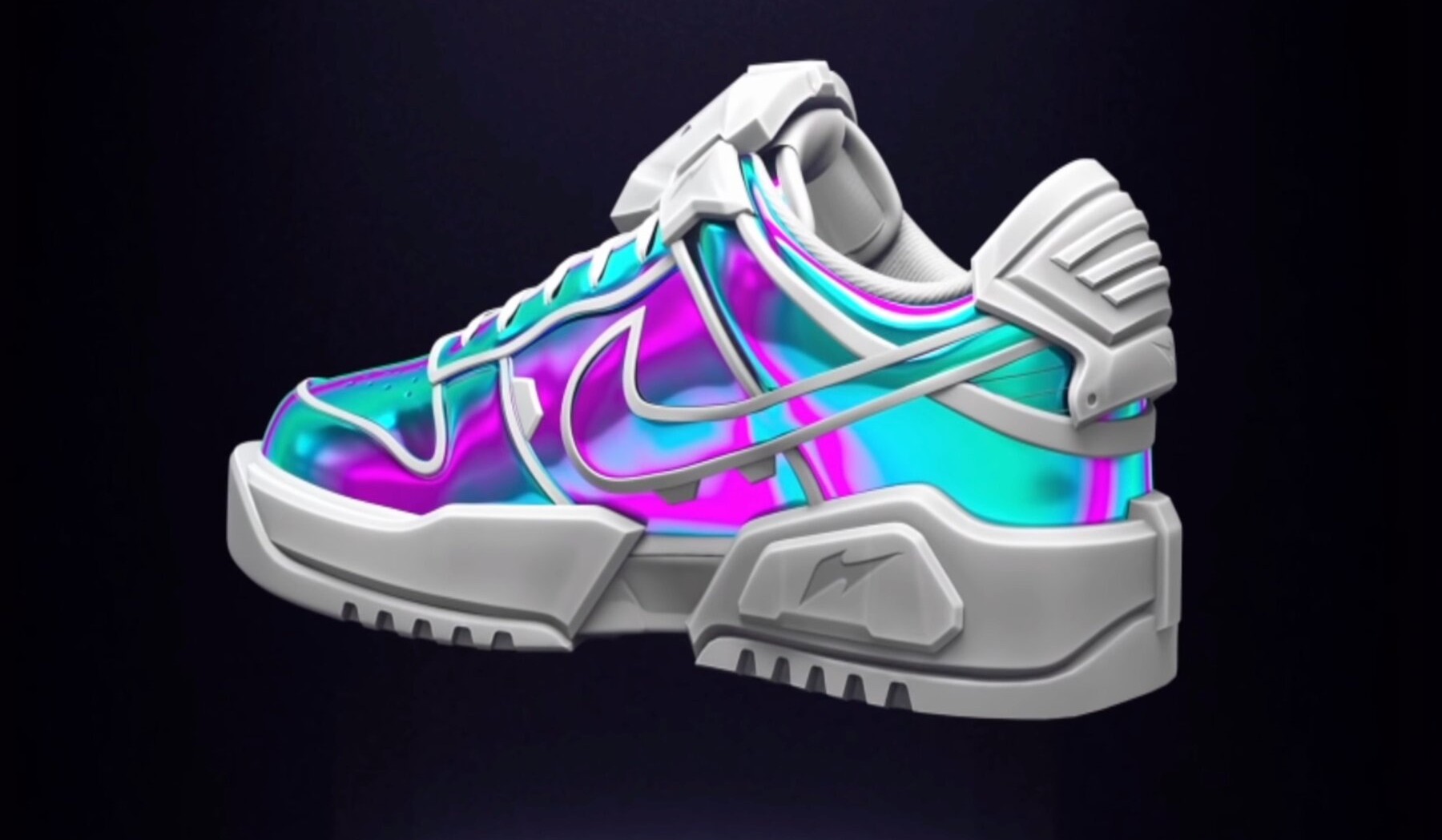 Nike Kena Tuntut Konsumen Gara-gara Bisnis NFT Tutup 1 Nike NFT