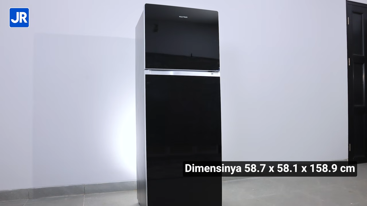 Review Polytron FlexUp 5-in-1: Lemari Es Multifungsi 8 Polytron FlexUp 8