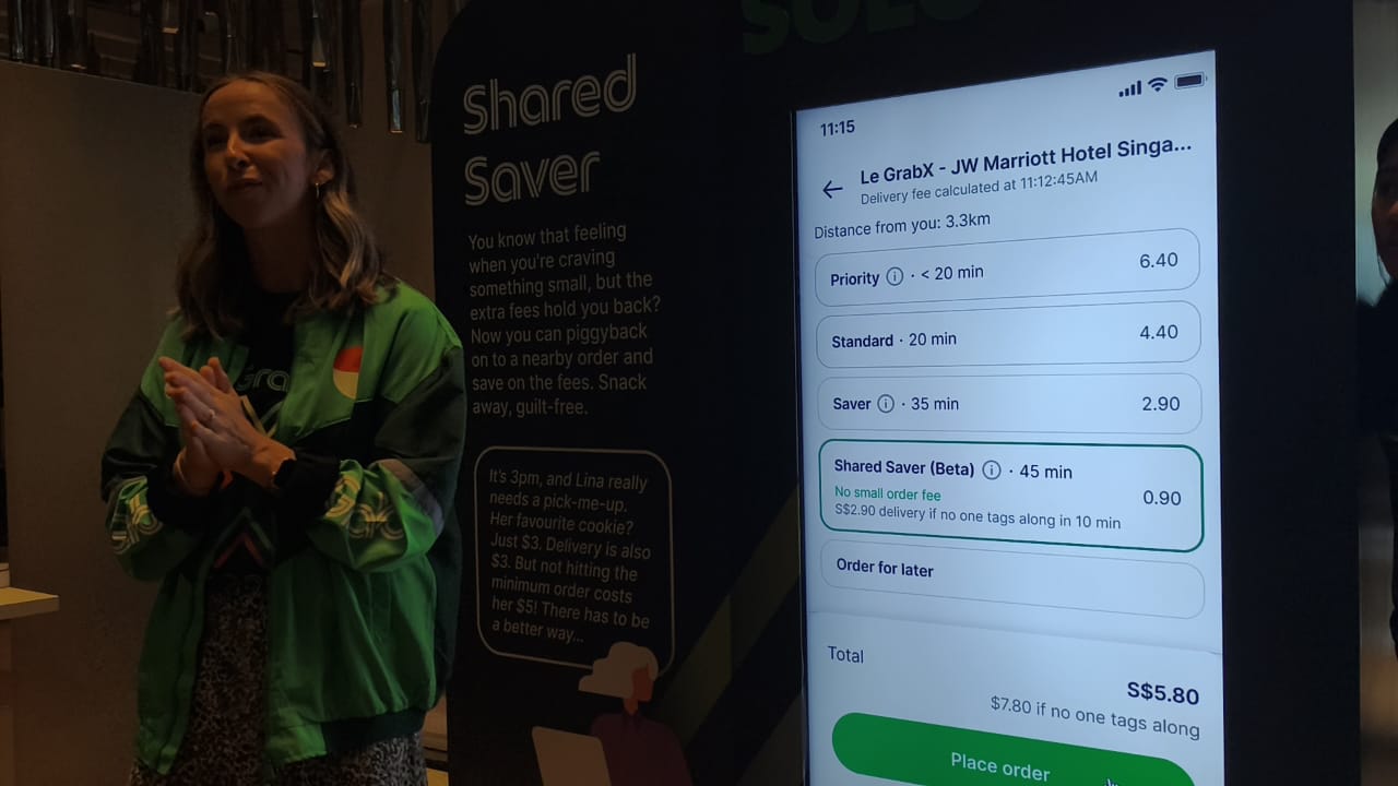 For Every You dari GrabX: Peluncuran Fitur Menarik Terbaru Grab 3 Shared Saver