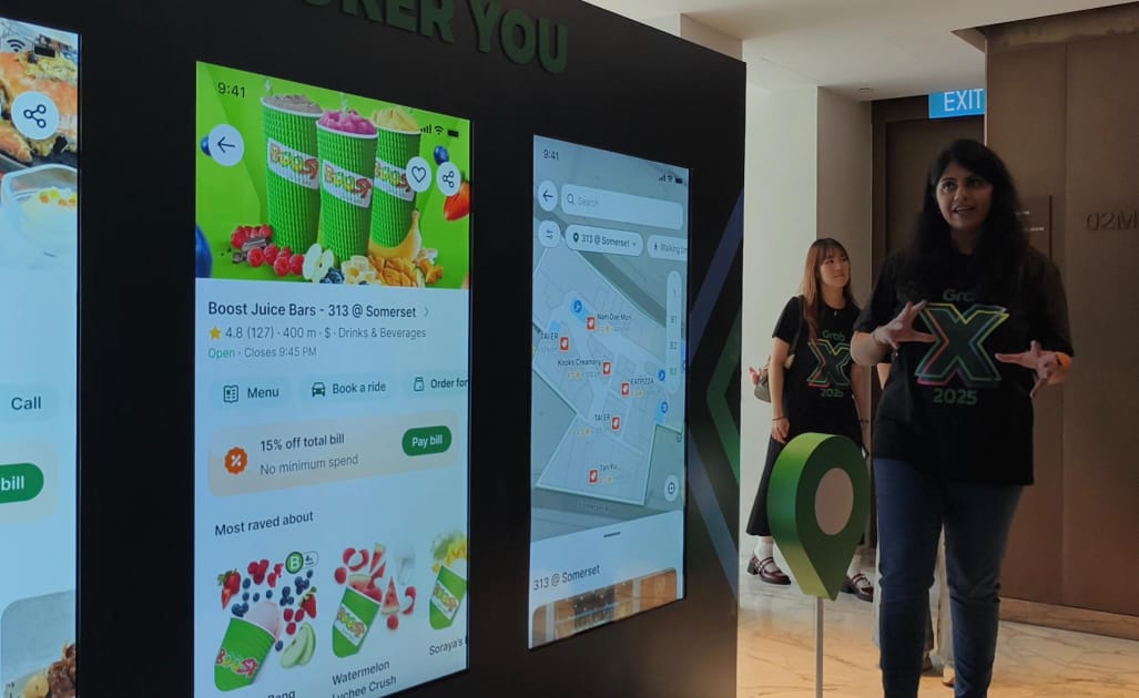 For Every You dari GrabX: Peluncuran Fitur Menarik Terbaru Grab 6 Solo You