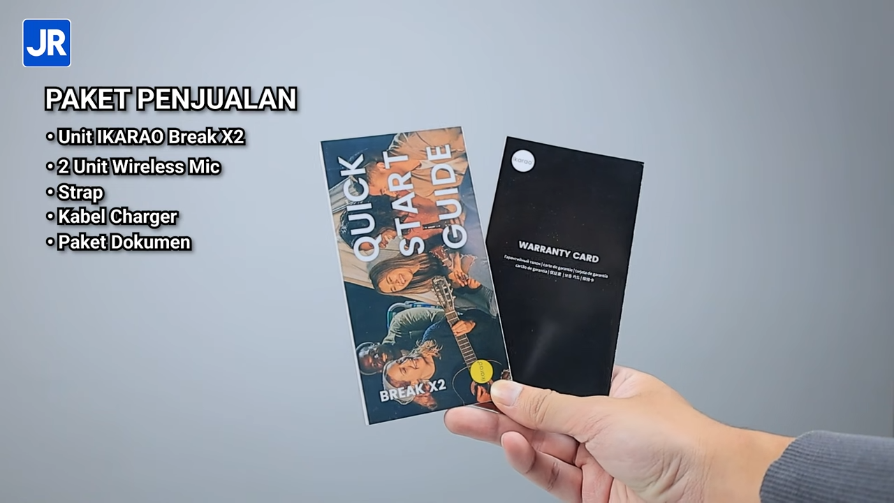 Review Speaker Karaoke IKARAO: Solusi Karoke di Mana Saja dan Kapan Saja! 3 Speaker Karaoke IKARAO 18