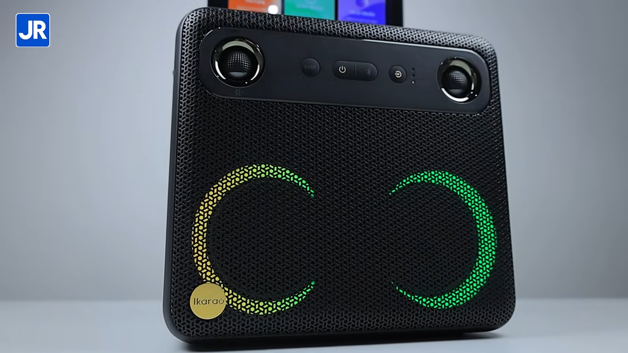 Review Speaker Karaoke IKARAO: Solusi Karoke di Mana Saja dan Kapan Saja! 4 Speaker Karaoke IKARAO 19