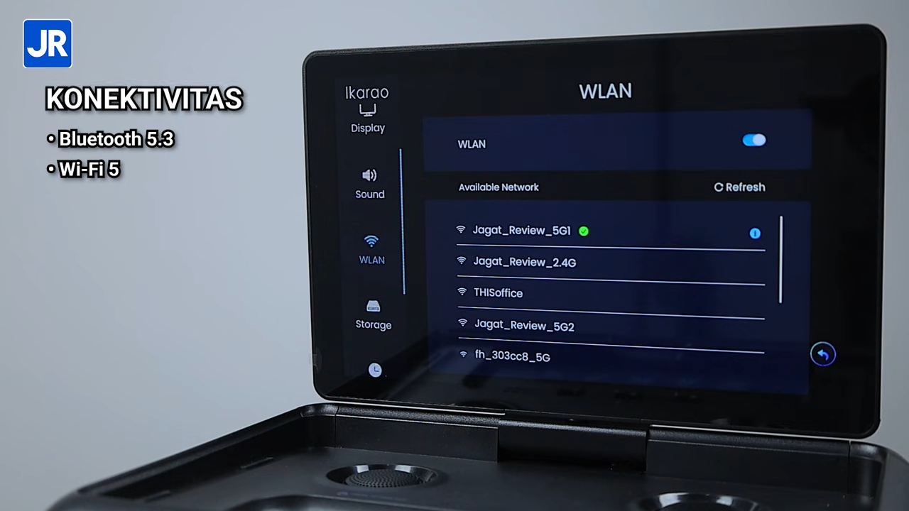 Review Speaker Karaoke IKARAO: Solusi Karoke di Mana Saja dan Kapan Saja! 7 Speaker Karaoke IKARAO 22