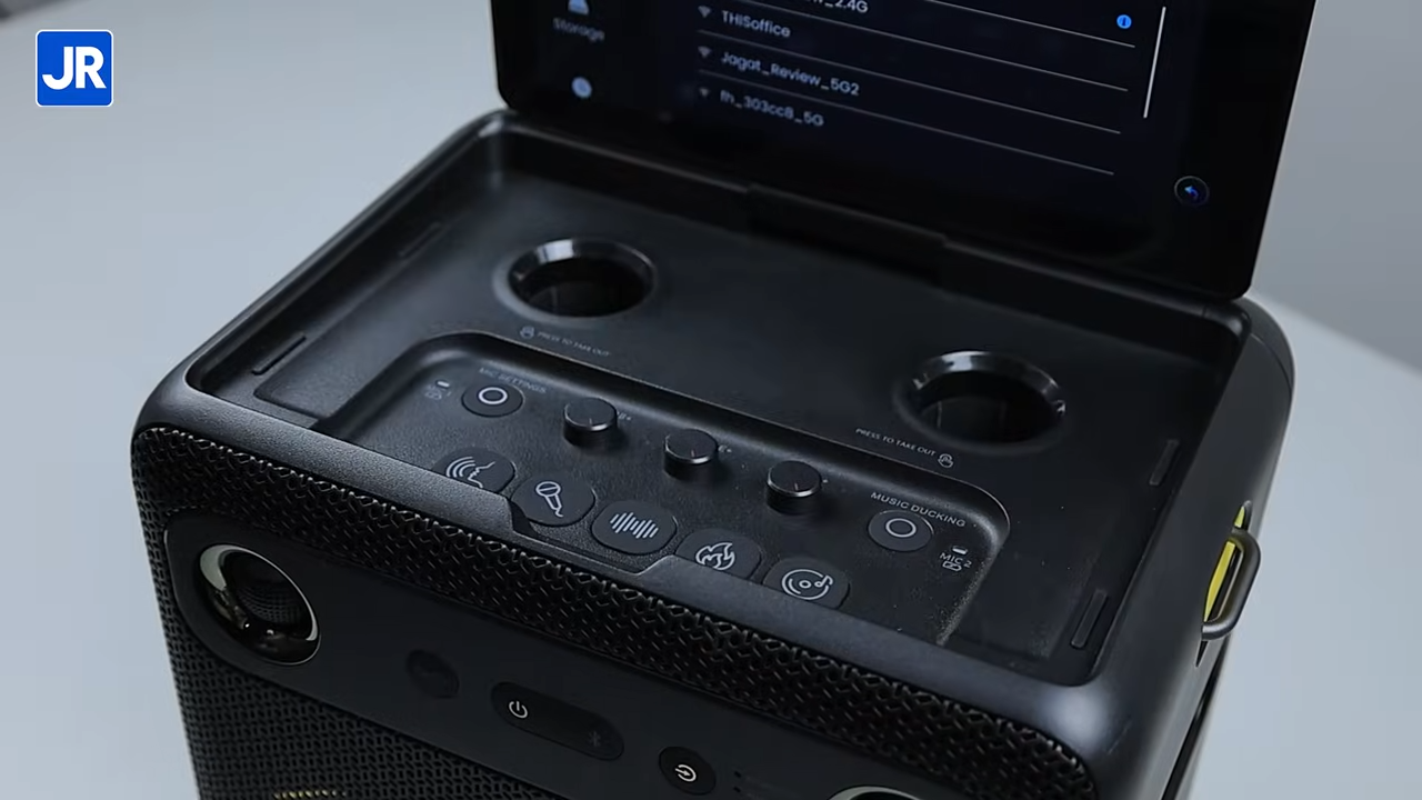 Review Speaker Karaoke IKARAO: Solusi Karoke di Mana Saja dan Kapan Saja! 8 Speaker Karaoke IKARAO 23