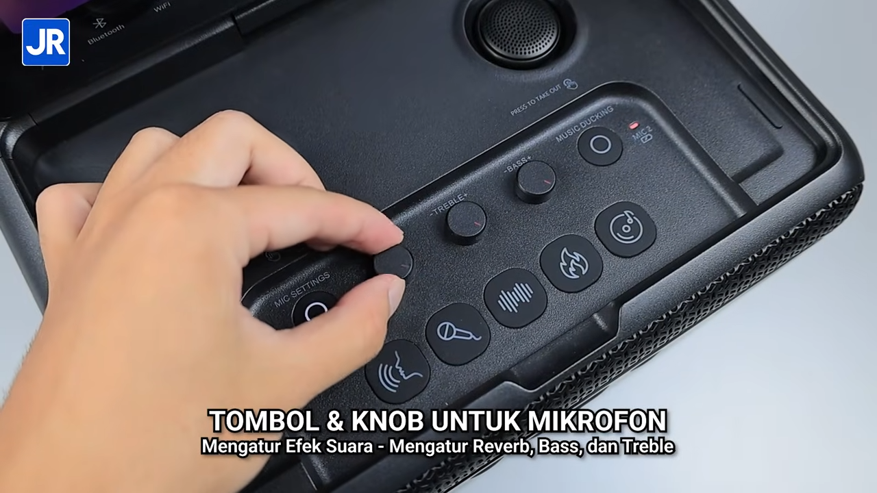 Review Speaker Karaoke IKARAO: Solusi Karoke di Mana Saja dan Kapan Saja! 11 Speaker Karaoke IKARAO 26