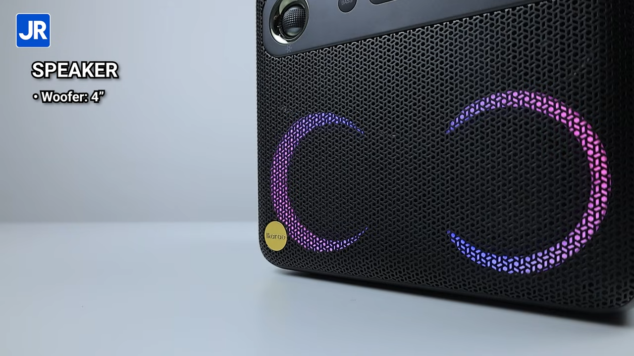 Review Speaker Karaoke IKARAO: Solusi Karoke di Mana Saja dan Kapan Saja! 12 Speaker Karaoke IKARAO 28