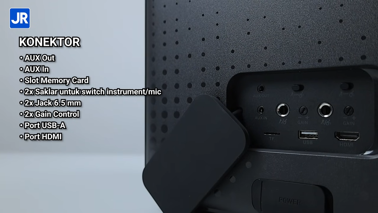 Review Speaker Karaoke IKARAO: Solusi Karoke di Mana Saja dan Kapan Saja! 14 Speaker Karaoke IKARAO 30