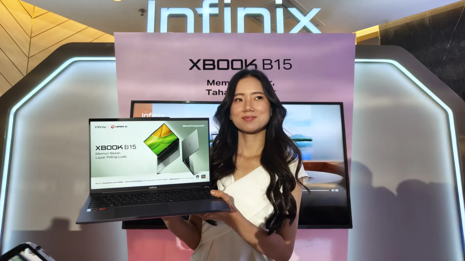 Infinix XBOOK B15 Resmi Rilis, Harga Mulai Rp5 Jutaan 14 infinix xbook b15 (2)