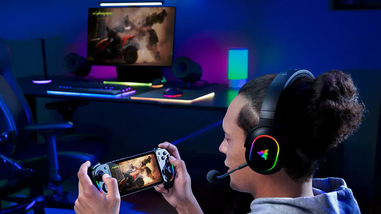 Razer Rilis PC Remote Play, Permudah Stream Game ke Smartphone 27 razer pc remote play usp5 desktop