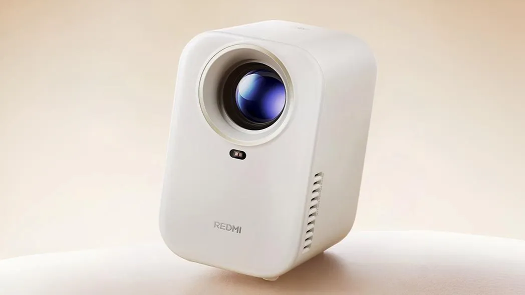 Xiaomi Luncurkan Proyektor Terjangkau, Redmi Projector 3 Lite 1 redmi projector 3 lite