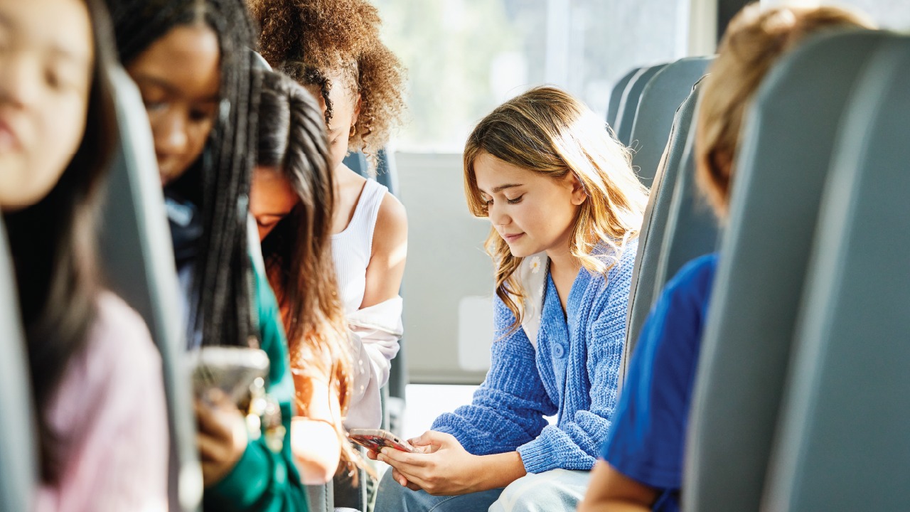 remaja dampak sosial media