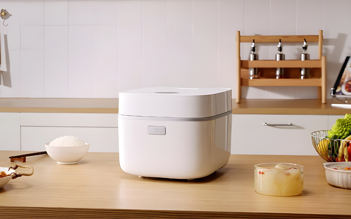 Rice Cooker dari Xiaomi Ini Dibekali AI dan Panci Berbahan Titanium! 56 rice cooker xiaomi mijia p1