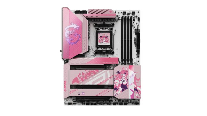 Deretan Komponen PC DIY Baru dari MSI di COMPUTEX 2025 16 2 IRON MOuse