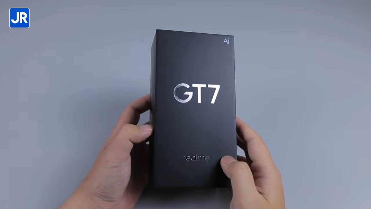 Review realme GT 7: Flagship Killer realme 2025! 13 25a380491c4617267fb02ab0255c5848