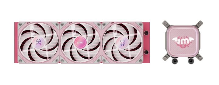 Deretan Komponen PC DIY Baru dari MSI di COMPUTEX 2025 18 4 IRON MOuse