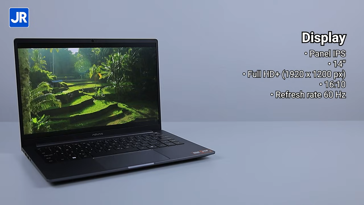 Review ADVAN AI-Gen (2025): Laptop Super Kencang Harga Rp 9 Jutaan! 5 ADVAN AI Gen 12