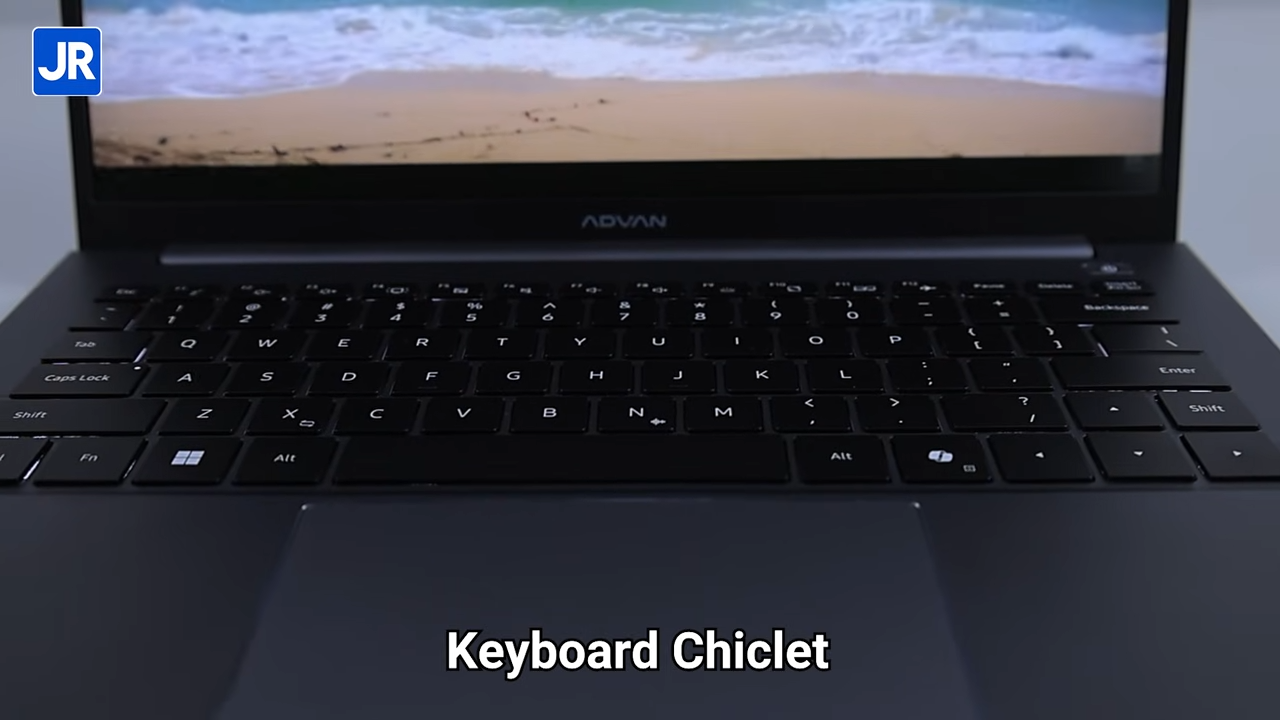 Review ADVAN AI-Gen (2025): Laptop Super Kencang Harga Rp 9 Jutaan! 11 ADVAN AI Gen 18