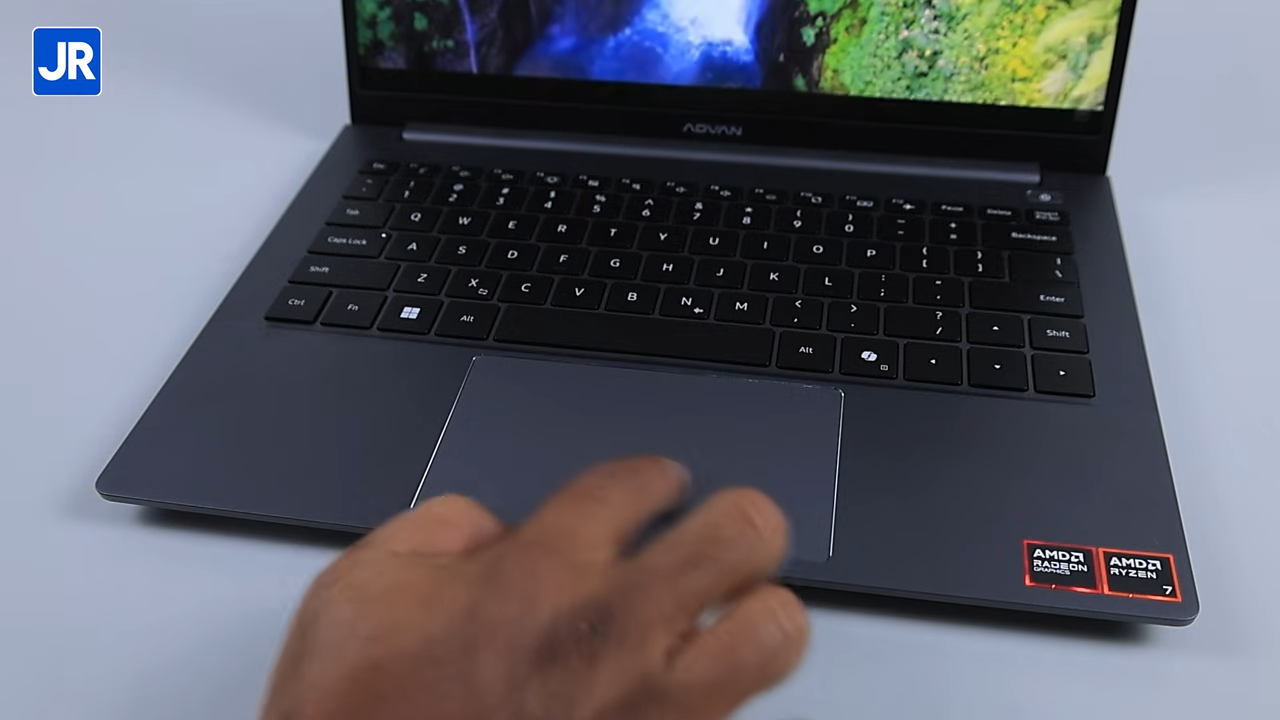 Review ADVAN AI-Gen (2025): Laptop Super Kencang Harga Rp 9 Jutaan! 12 ADVAN AI Gen 19