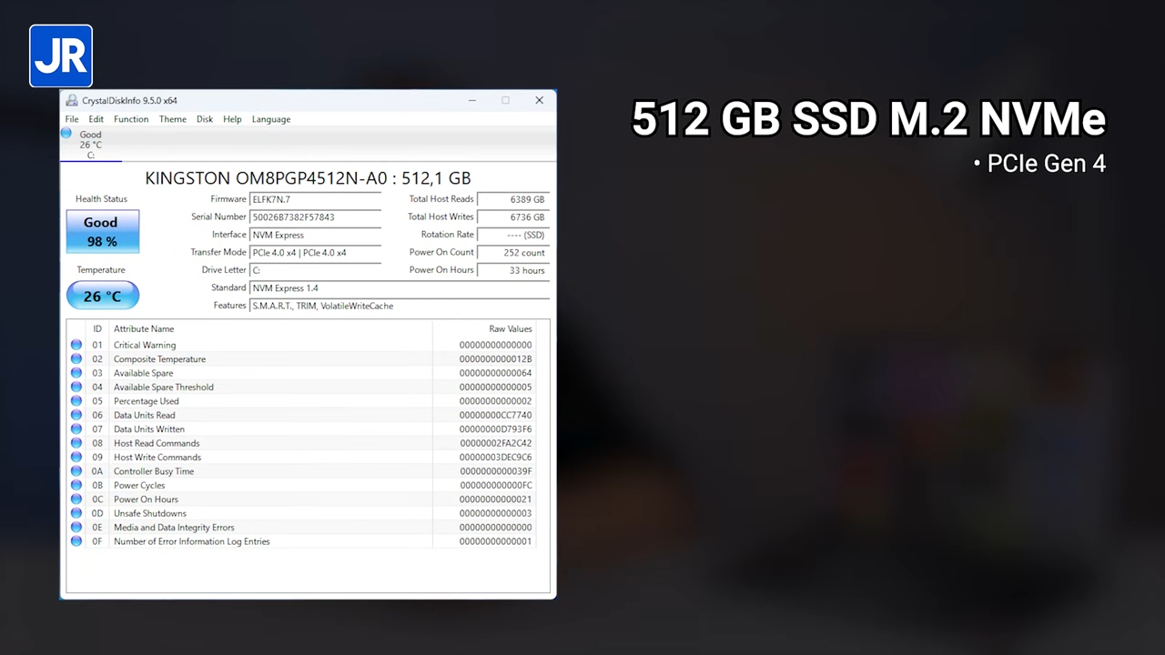 Review ADVAN AI-Gen (2025): Laptop Super Kencang Harga Rp 9 Jutaan! 6 ADVAN AI Gen 6