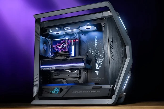 Rangkaian Produk BTF Terbaru ASUS Hadir di Computex 2025 27 ASUS BTF computex 2025