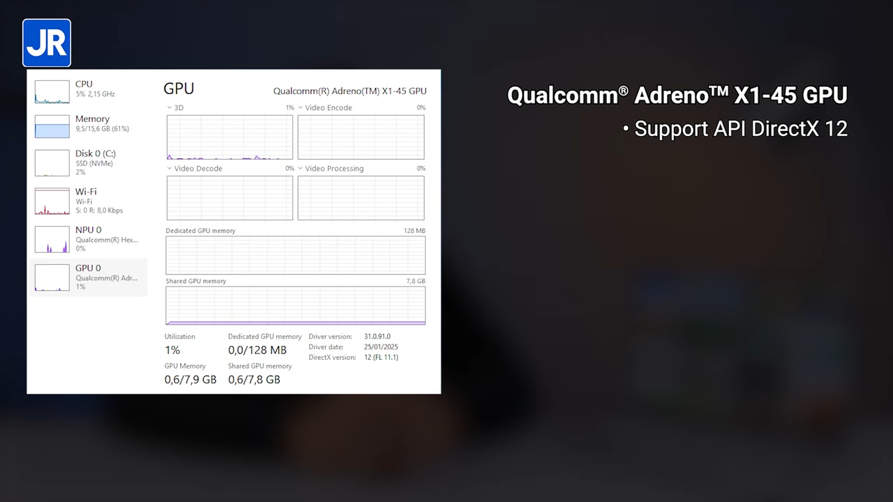 ASUS Vivobook S14 S3407QA 6