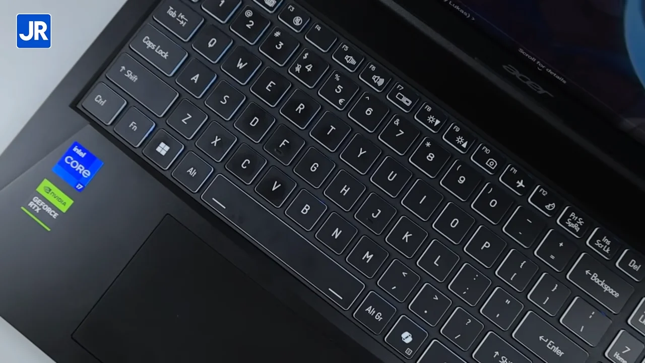 Review Acer Aspire 7 PRO: Laptop Kerja 10 Jutaan yang Kencang Buat Gaming 13 Acer Aspire 7 PRO 17