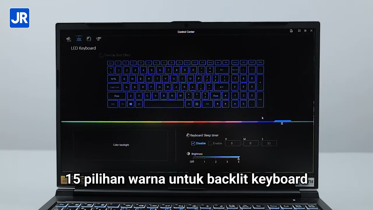 Review Acer Aspire 7 PRO: Laptop Kerja 10 Jutaan yang Kencang Buat Gaming 14 Acer Aspire 7 PRO 18