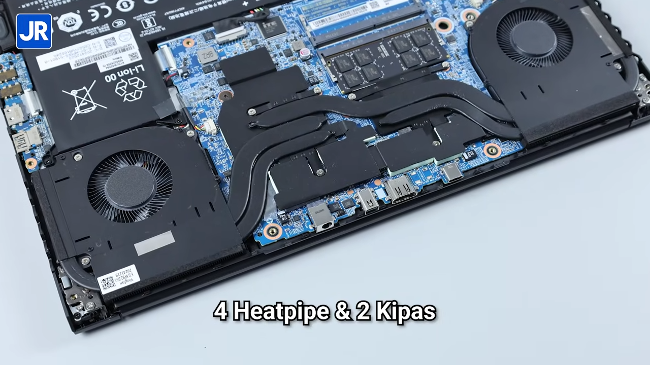 Review Acer Aspire 7 PRO: Laptop Kerja 10 Jutaan yang Kencang Buat Gaming 16 Acer Aspire 7 PRO 20