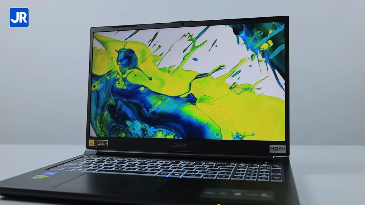Review Acer Aspire 7 PRO: Laptop Kerja 10 Jutaan yang Kencang Buat Gaming 7 Acer Aspire 7 PRO