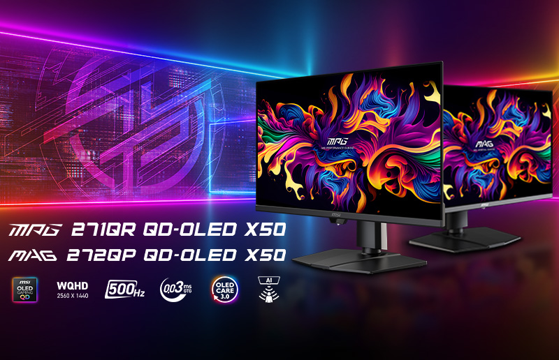 MSI Pamerkan Dua Monitor QD-OLED 500Hz di COMPUTEX 2025 67 COMPUTEX 2025