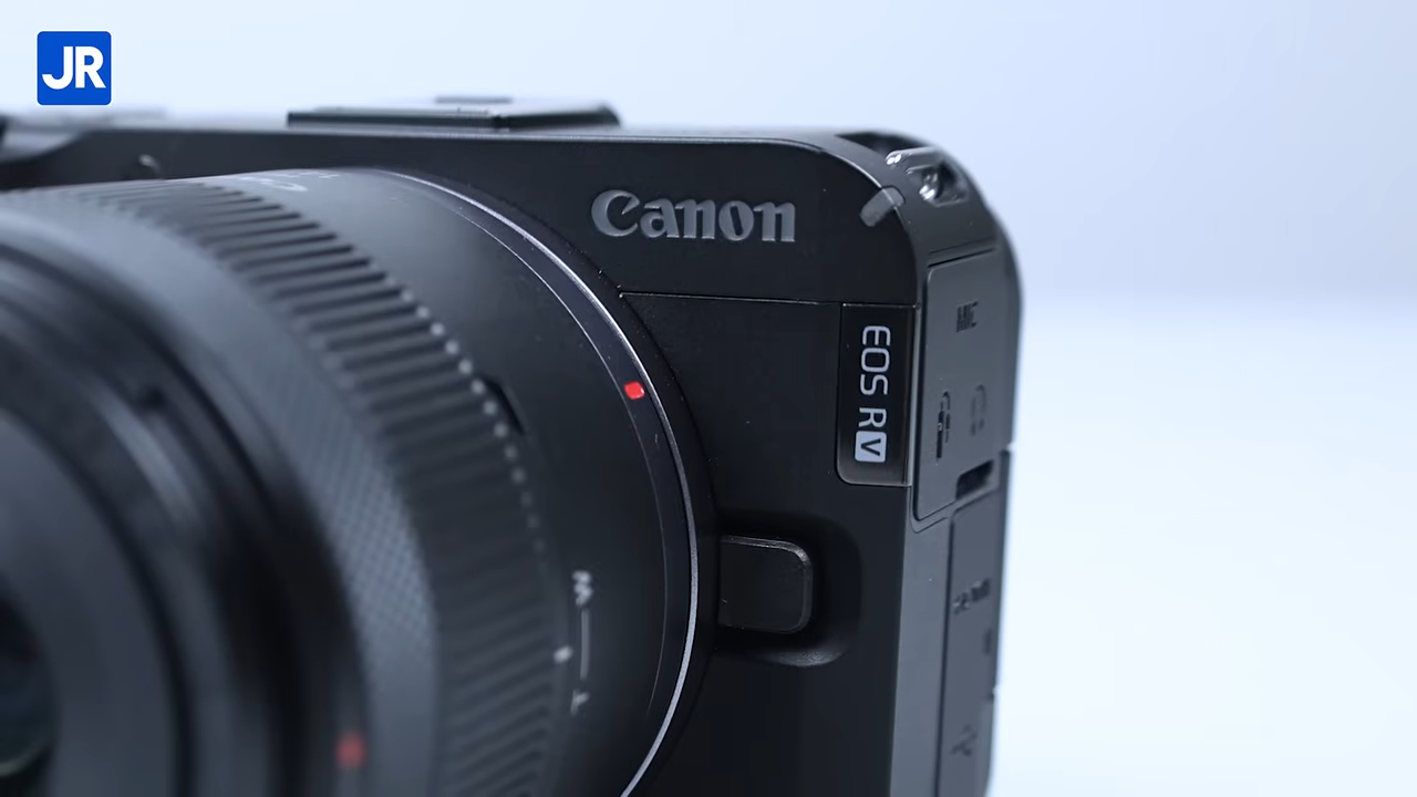 Review Canon EOS R50 V: Kamera Mirrorless Canon Terbaik untuk Konten Kreator Pemula yang Serius! 1 Canon EOS R50 V 1