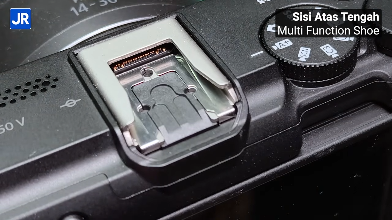 Review Canon EOS R50 V: Kamera Mirrorless Canon Terbaik untuk Konten Kreator Pemula yang Serius! 11 Canon EOS R50 V 15