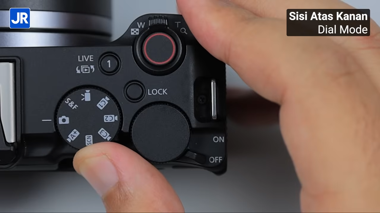 Review Canon EOS R50 V: Kamera Mirrorless Canon Terbaik untuk Konten Kreator Pemula yang Serius! 13 Canon EOS R50 V 17