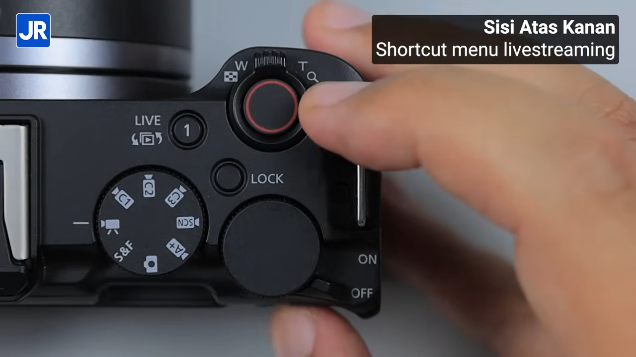 Review Canon EOS R50 V: Kamera Mirrorless Canon Terbaik untuk Konten Kreator Pemula yang Serius! 14 Canon EOS R50 V 18
