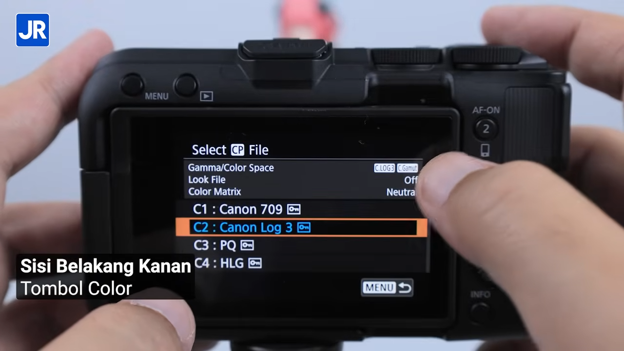 Review Canon EOS R50 V: Kamera Mirrorless Canon Terbaik untuk Konten Kreator Pemula yang Serius! 15 Canon EOS R50 V 19