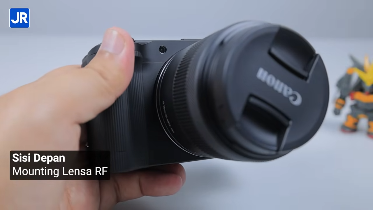 Review Canon EOS R50 V: Kamera Mirrorless Canon Terbaik untuk Konten Kreator Pemula yang Serius! 17 Canon EOS R50 V 21