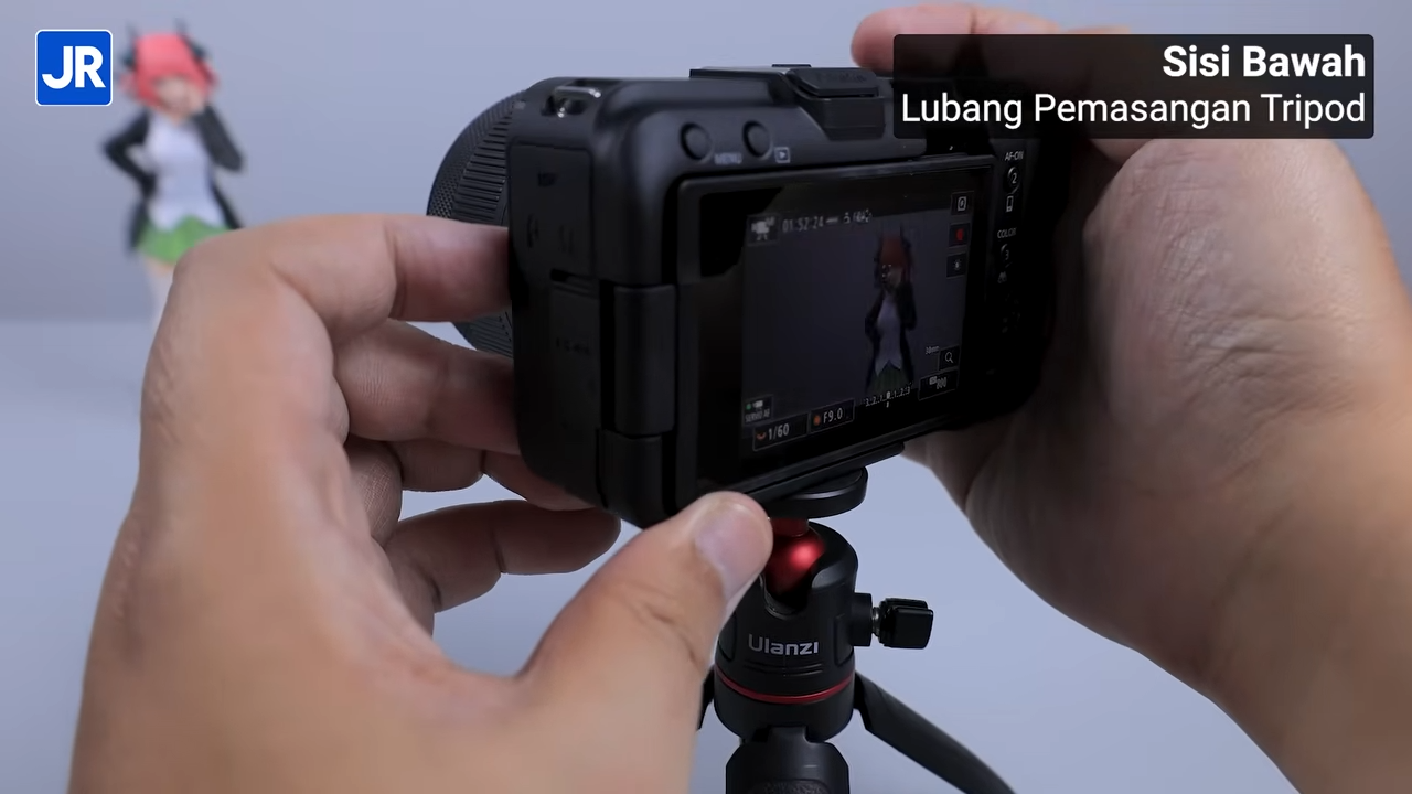 Review Canon EOS R50 V: Kamera Mirrorless Canon Terbaik untuk Konten Kreator Pemula yang Serius! 19 Canon EOS R50 V 23