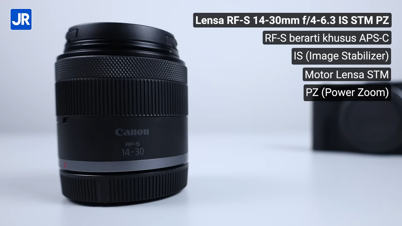 Review Canon EOS R50 V: Kamera Mirrorless Canon Terbaik untuk Konten Kreator Pemula yang Serius! 20 Canon EOS R50 V 24