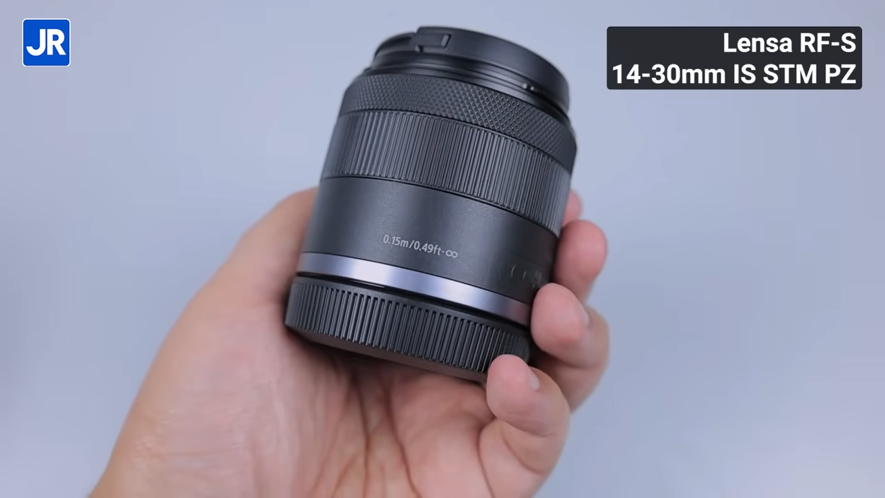 Review Canon EOS R50 V: Kamera Mirrorless Canon Terbaik untuk Konten Kreator Pemula yang Serius! 6 Canon EOS R50 V 6